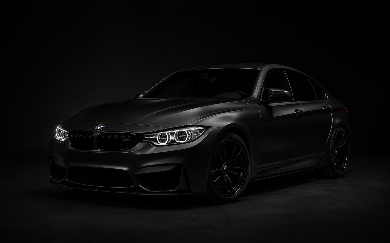 BMW M3 — керамическое покрытие